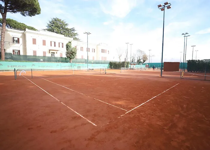 LH Hotel Roma Montemario